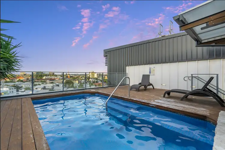 312/8 Dickens Street, Spring Hill QLD 4000
