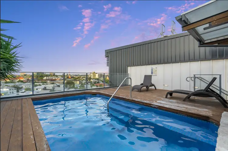 312/8 Dickens Street, Spring Hill QLD 4000