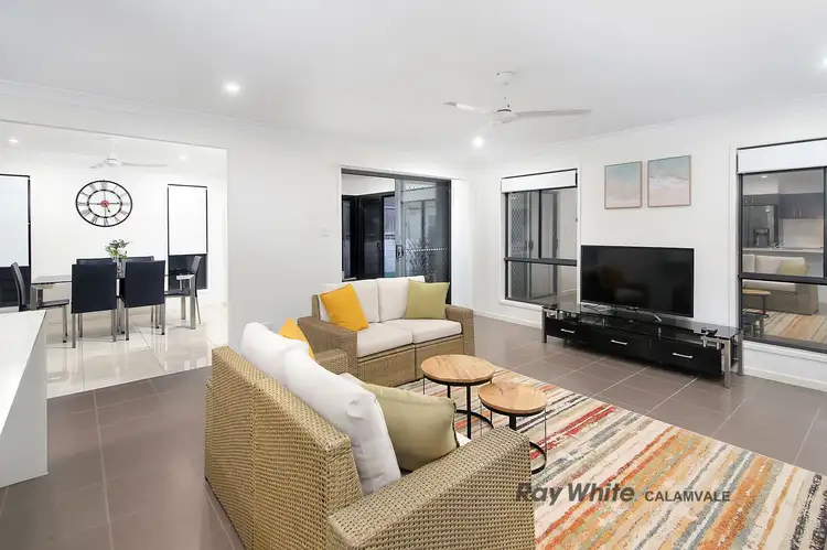 Fourth view of Homely house listing, 148 Conte Circuit, Augustine Heights QLD 4300
