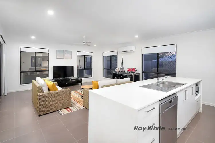 Fifth view of Homely house listing, 148 Conte Circuit, Augustine Heights QLD 4300