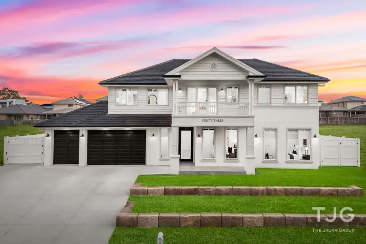 43 Maguires Road (The Gables), Box Hill NSW 2765
