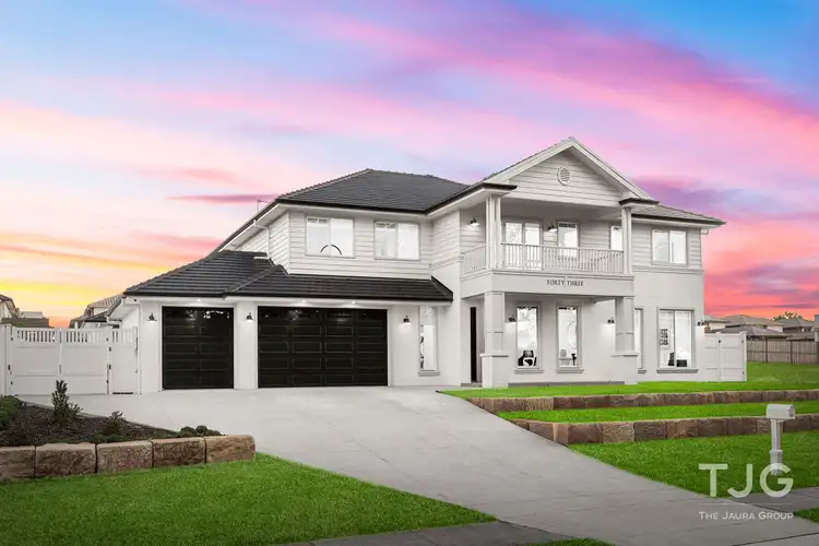 Second view of Homely house listing, 43 Maguires Road (The Gables), Box Hill NSW 2765