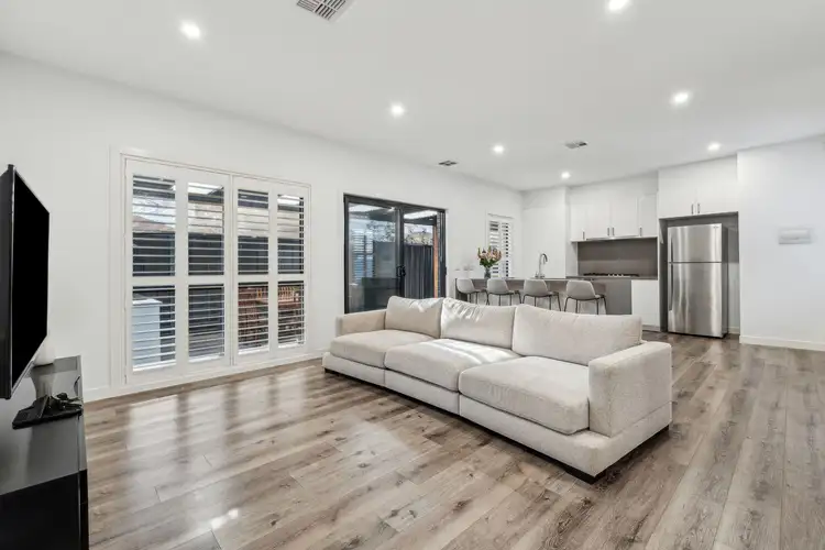 Second view of Homely townhouse listing, 2/15 Lucille Avenue, Reservoir VIC 3073