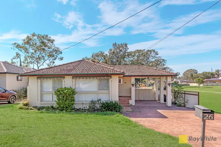 26 Myuna Crescent, Seven Hills NSW 2147