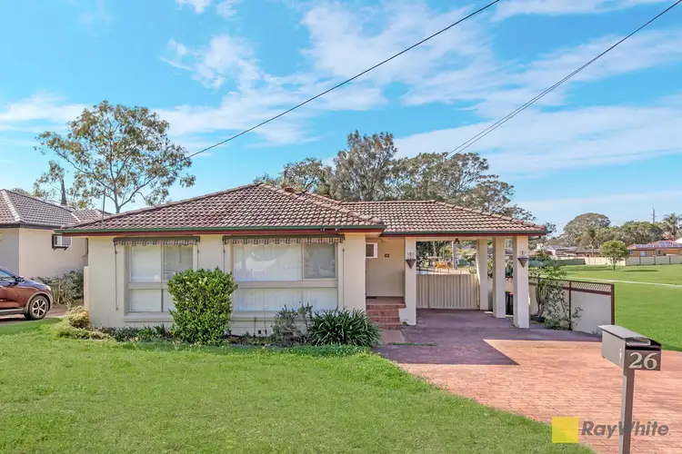 26 Myuna Crescent, Seven Hills NSW 2147