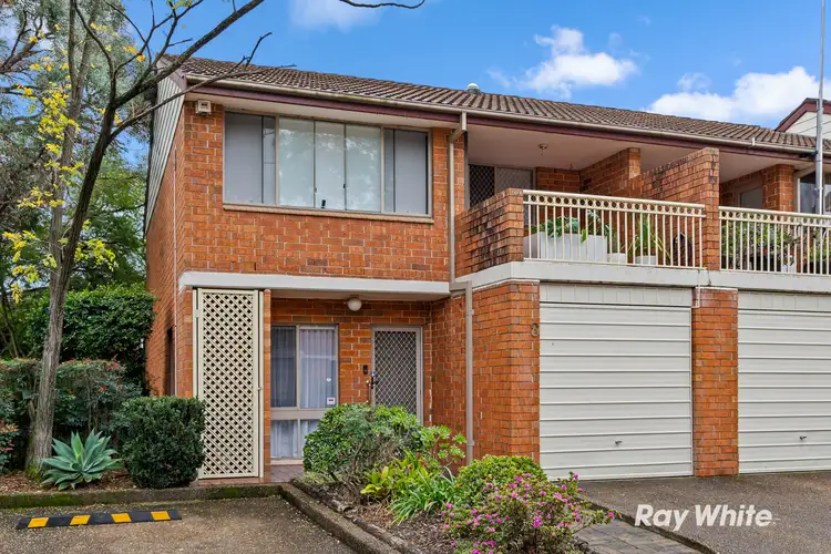 Main view of Homely house listing, 8/169 Walker Street, Quakers Hill NSW 2763