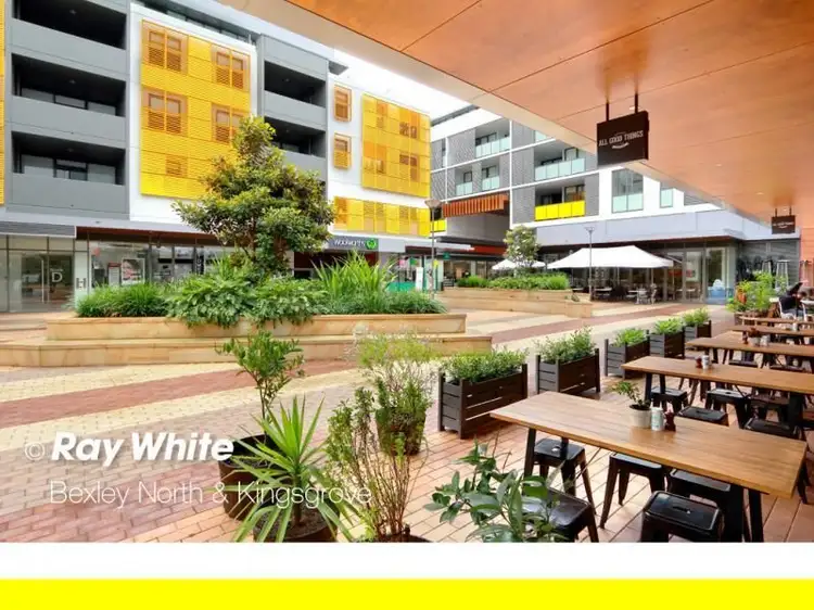 Fifth view of Homely unit listing, 203/11C Mashman Avenue, Kingsgrove NSW 2208