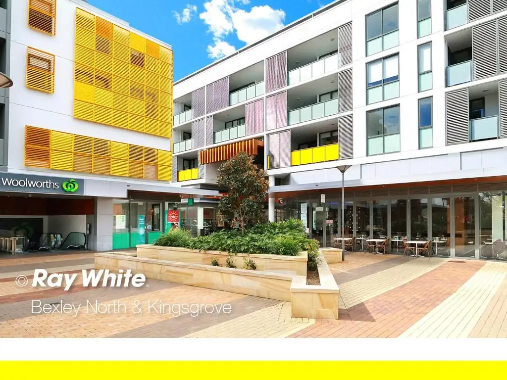 Main view of Homely unit listing, 203/11C Mashman Avenue, Kingsgrove NSW 2208