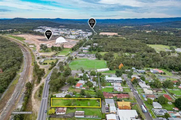Second view of Homely land listing, 115 Dora Street, Morisset NSW 2264
