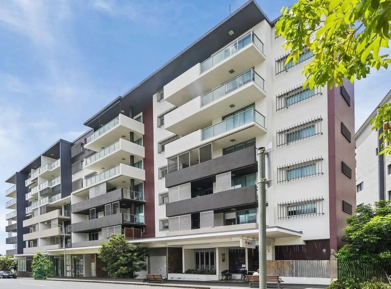 Main view of Homely apartment listing, 7/12 Sanders Street, Upper Mount Gravatt QLD 4122
