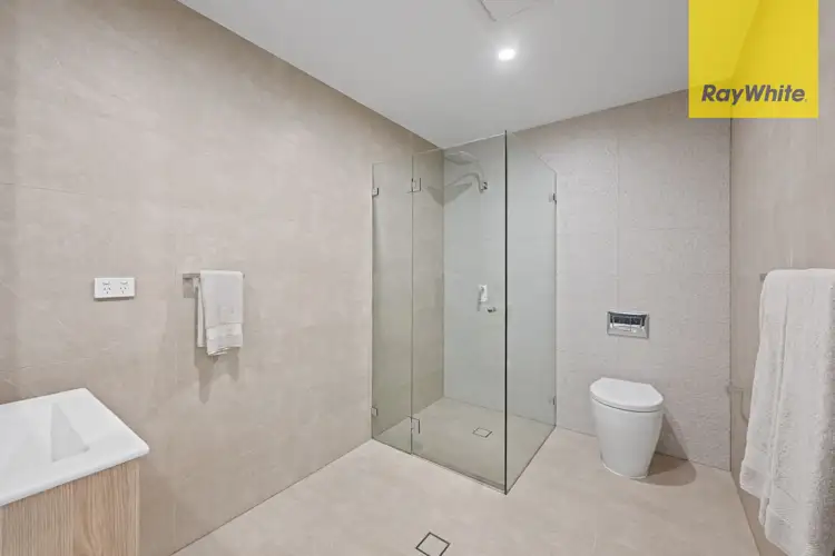 Fifth view of Homely apartment listing, 103/123 Bowden Street, Meadowbank NSW 2114