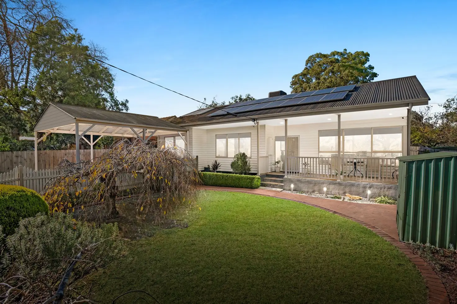 Main view of Homely house listing, 1/32 Jarvis Avenue, Croydon VIC 3136