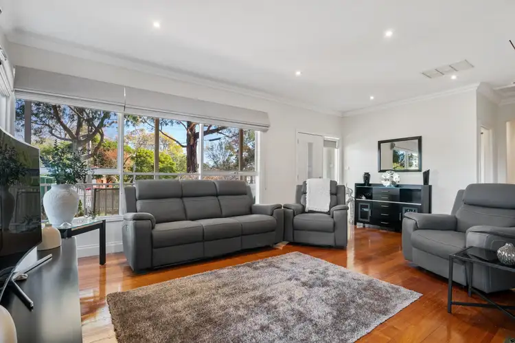 Second view of Homely house listing, 1/32 Jarvis Avenue, Croydon VIC 3136