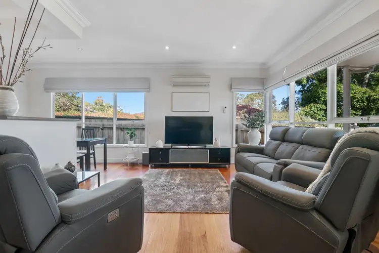 Third view of Homely house listing, 1/32 Jarvis Avenue, Croydon VIC 3136