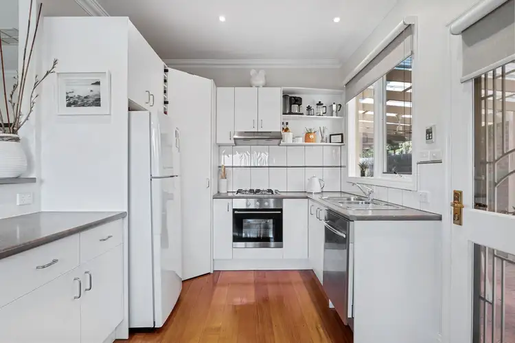 Fourth view of Homely house listing, 1/32 Jarvis Avenue, Croydon VIC 3136