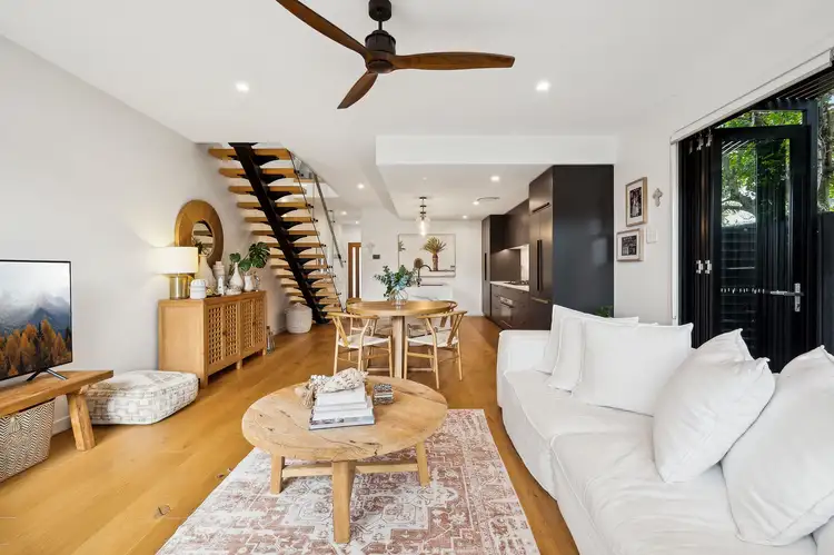 Second view of Homely townhouse listing, 5/32 Bilyana Street, Balmoral QLD 4171