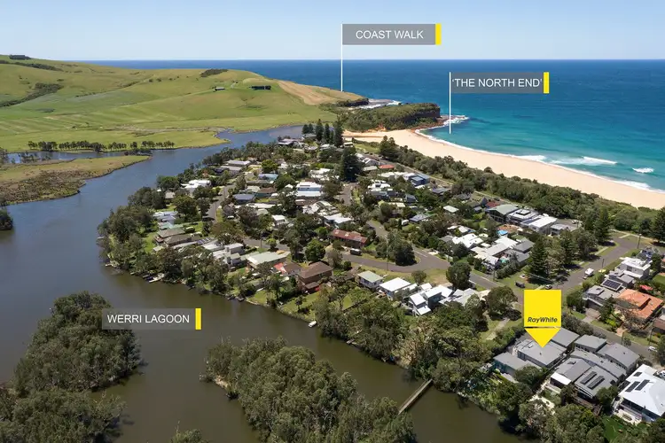 Main view of Homely villa listing, 2/129 Renfrew Road, Werri Beach NSW 2534