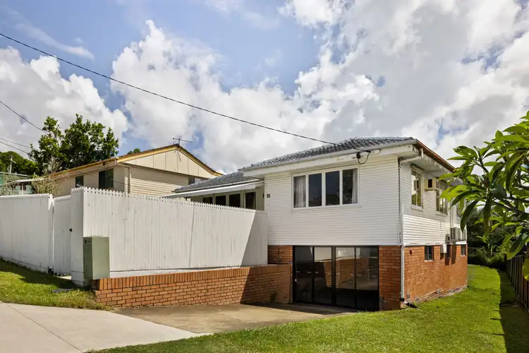 Main view of Homely house listing, 25 Newnham Road, Mount Gravatt East QLD 4122