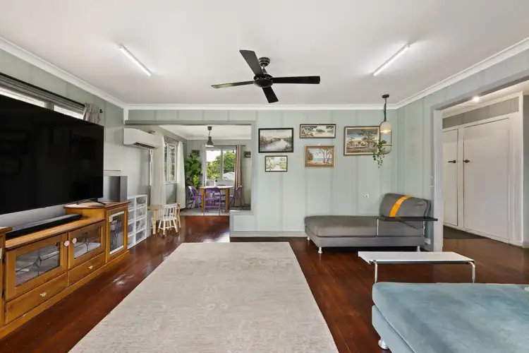 Second view of Homely house listing, 25 Newnham Road, Mount Gravatt East QLD 4122