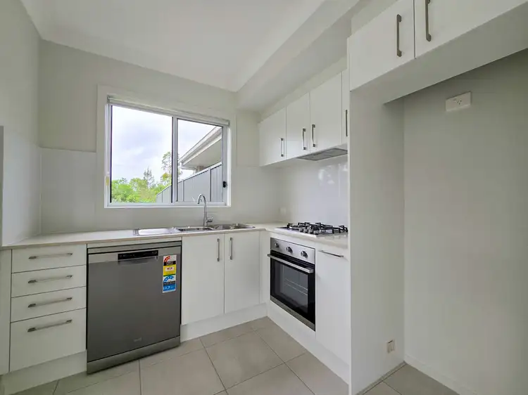 Second view of Homely house listing, 25a McGregor Way, Spring Farm NSW 2570
