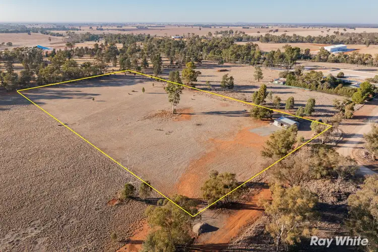Main view of Homely land listing, Lot 75 Jerrabung Street, Grong Grong NSW 2652