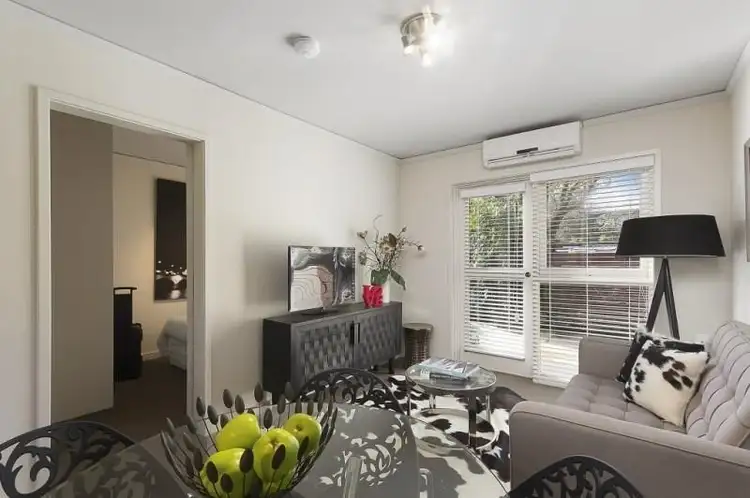 Second view of Homely apartment listing, 10/3 Herbert Street, St Kilda VIC 3182
