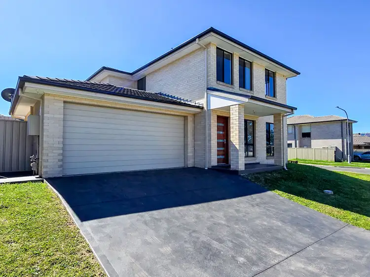 Second view of Homely house listing, 22 Affleck Gardens, Middleton Grange NSW 2171