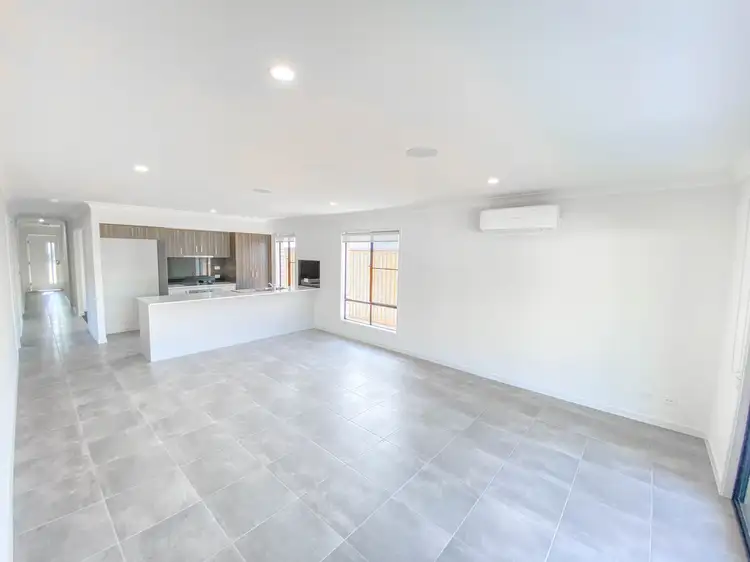 Second view of Homely house listing, 34 Herbst Drive, Bahrs Scrub QLD 4207