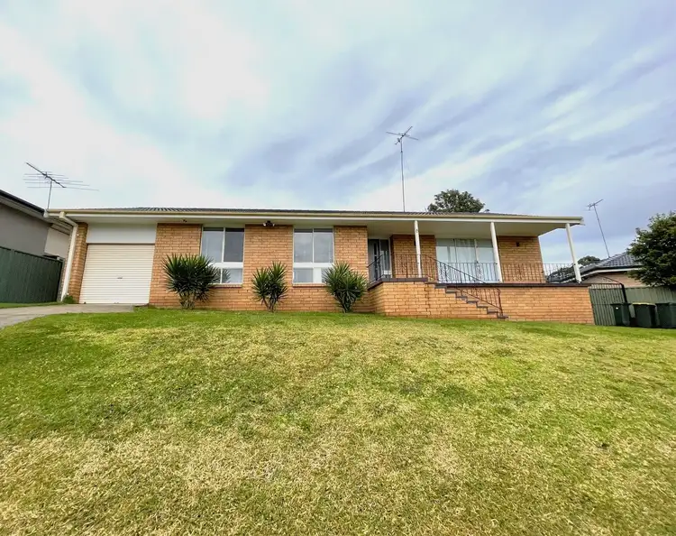Main view of Homely house listing, 6 Cheeryble Place, Ambarvale NSW 2560