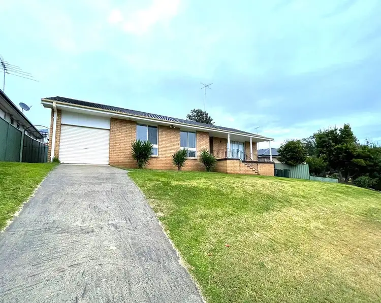 Second view of Homely house listing, 6 Cheeryble Place, Ambarvale NSW 2560