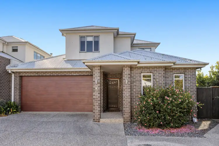 Main view of Homely townhouse listing, 4/28 Buchanan Road, Berwick VIC 3806