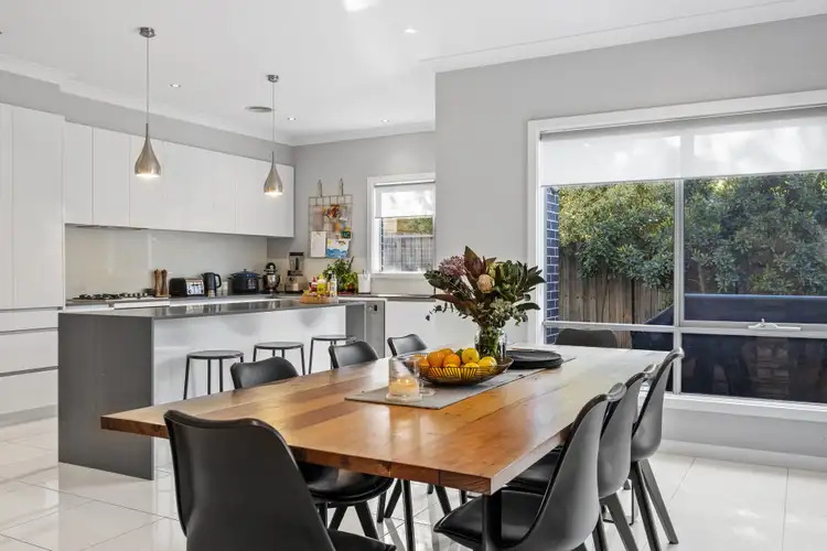 Second view of Homely townhouse listing, 4/28 Buchanan Road, Berwick VIC 3806