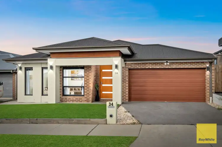 Main view of Homely house listing, 34 Bassett Avenue, Wyndham Vale VIC 3024