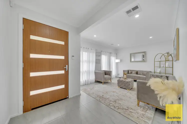 Third view of Homely house listing, 34 Bassett Avenue, Wyndham Vale VIC 3024