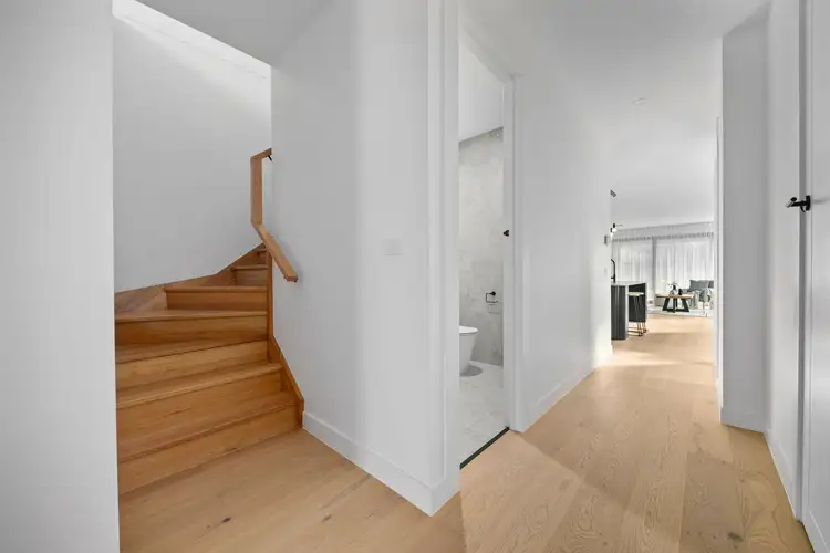 Third view of Homely townhouse listing, 51A Macdonald Avenue, Altona North VIC 3025