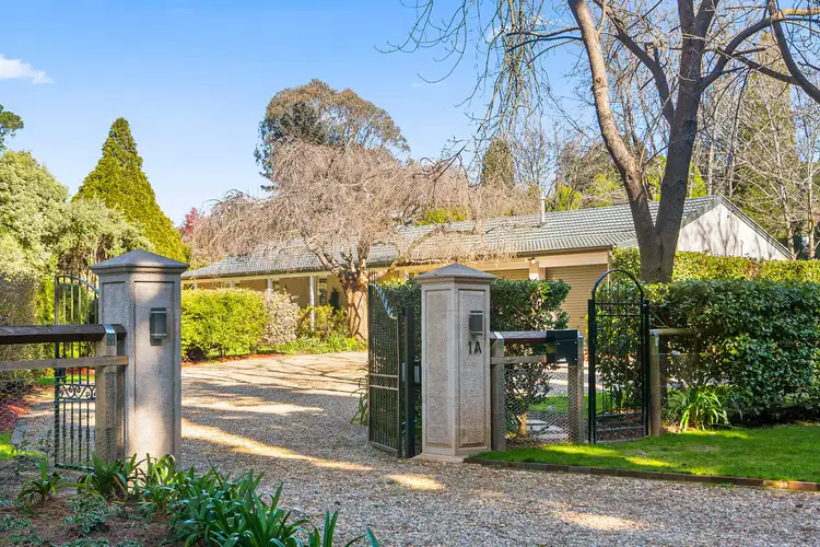 1A Werrington Street