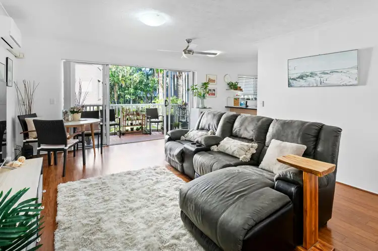 Second view of Homely apartment listing, 18/42 Beach Parade, Surfers Paradise QLD 4217