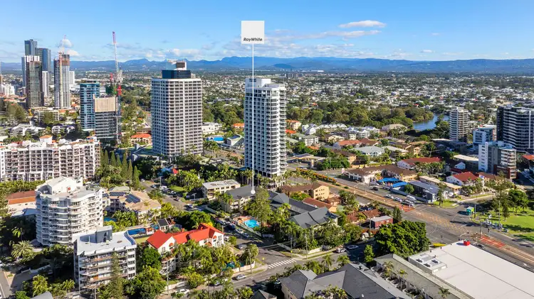 Fifth view of Homely apartment listing, 18/42 Beach Parade, Surfers Paradise QLD 4217
