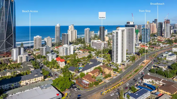 Sixth view of Homely apartment listing, 18/42 Beach Parade, Surfers Paradise QLD 4217