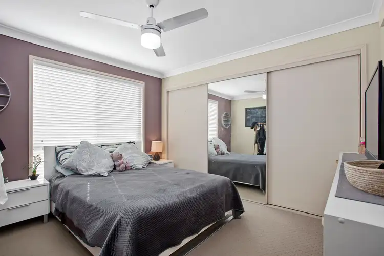 Second view of Homely house listing, 32 Gainsborough Drive, Glenvale QLD 4350
