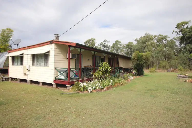 Main view of Homely rural property listing, 318 Stanmore Road, Coonambula, Mundubbera QLD 4626