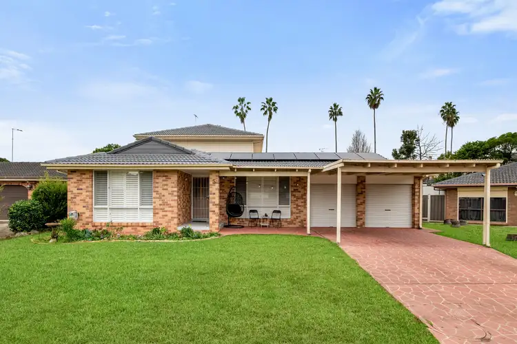 5 Cuvee Place, Minchinbury NSW 2770