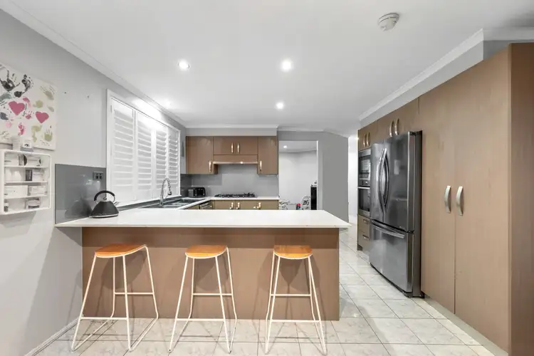 Third view of Homely house listing, 5 Cuvee Place, Minchinbury NSW 2770