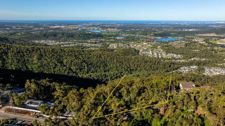 Second view of Homely land listing, 152 Wongawallan Drive, Wongawallan QLD 4210