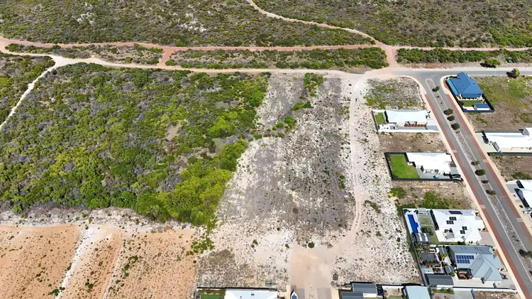 Third view of Homely land listing, Lot 1079 Prevelly Way, Jurien Bay WA 6516