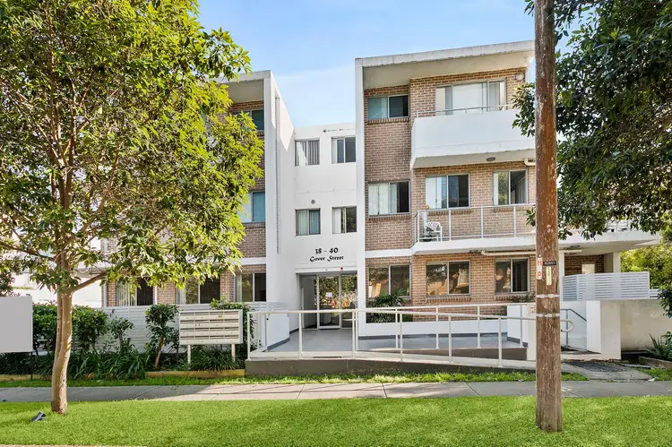 Main view of Homely apartment listing, 6/38-40 Gover Street, Peakhurst NSW 2210
