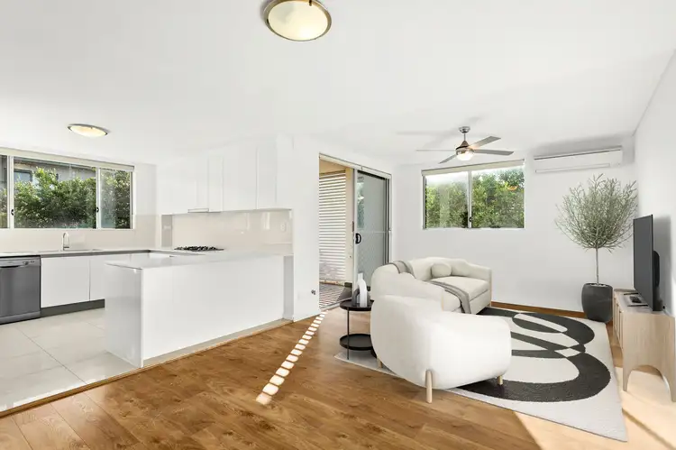 Second view of Homely apartment listing, 6/38-40 Gover Street, Peakhurst NSW 2210
