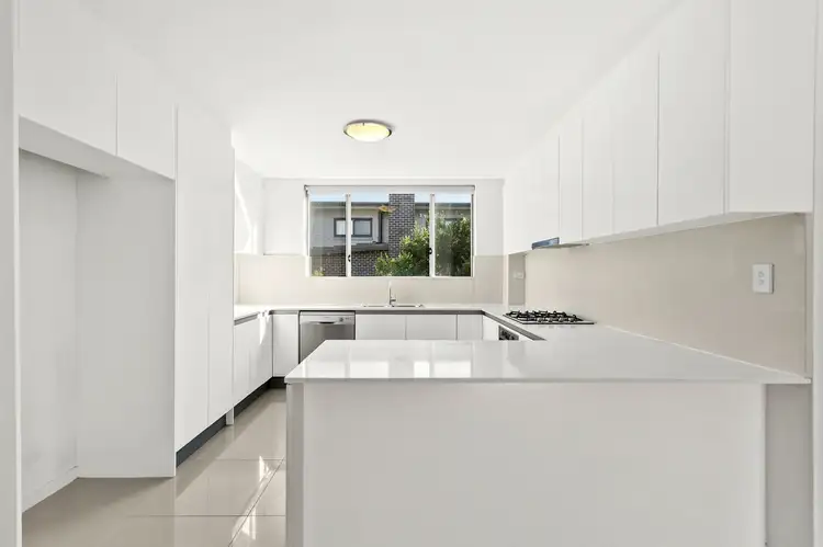 Third view of Homely apartment listing, 6/38-40 Gover Street, Peakhurst NSW 2210
