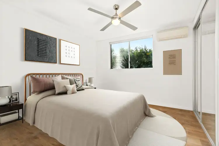 Fifth view of Homely apartment listing, 6/38-40 Gover Street, Peakhurst NSW 2210