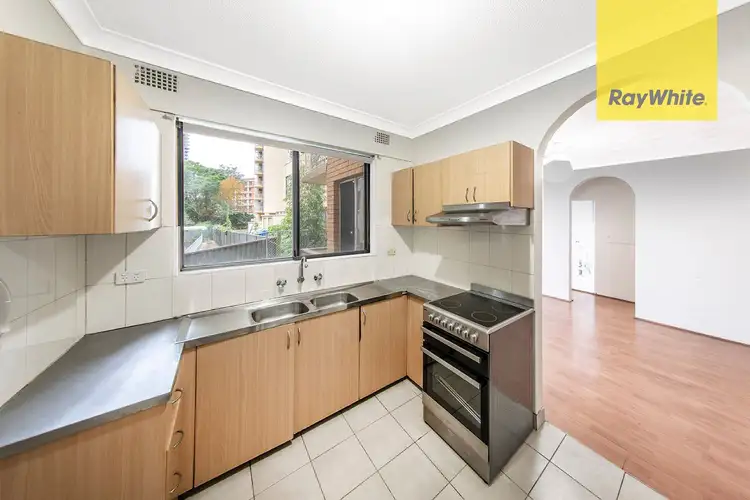 Third view of Homely apartment listing, 22/27 Campbell Street, Parramatta NSW 2150